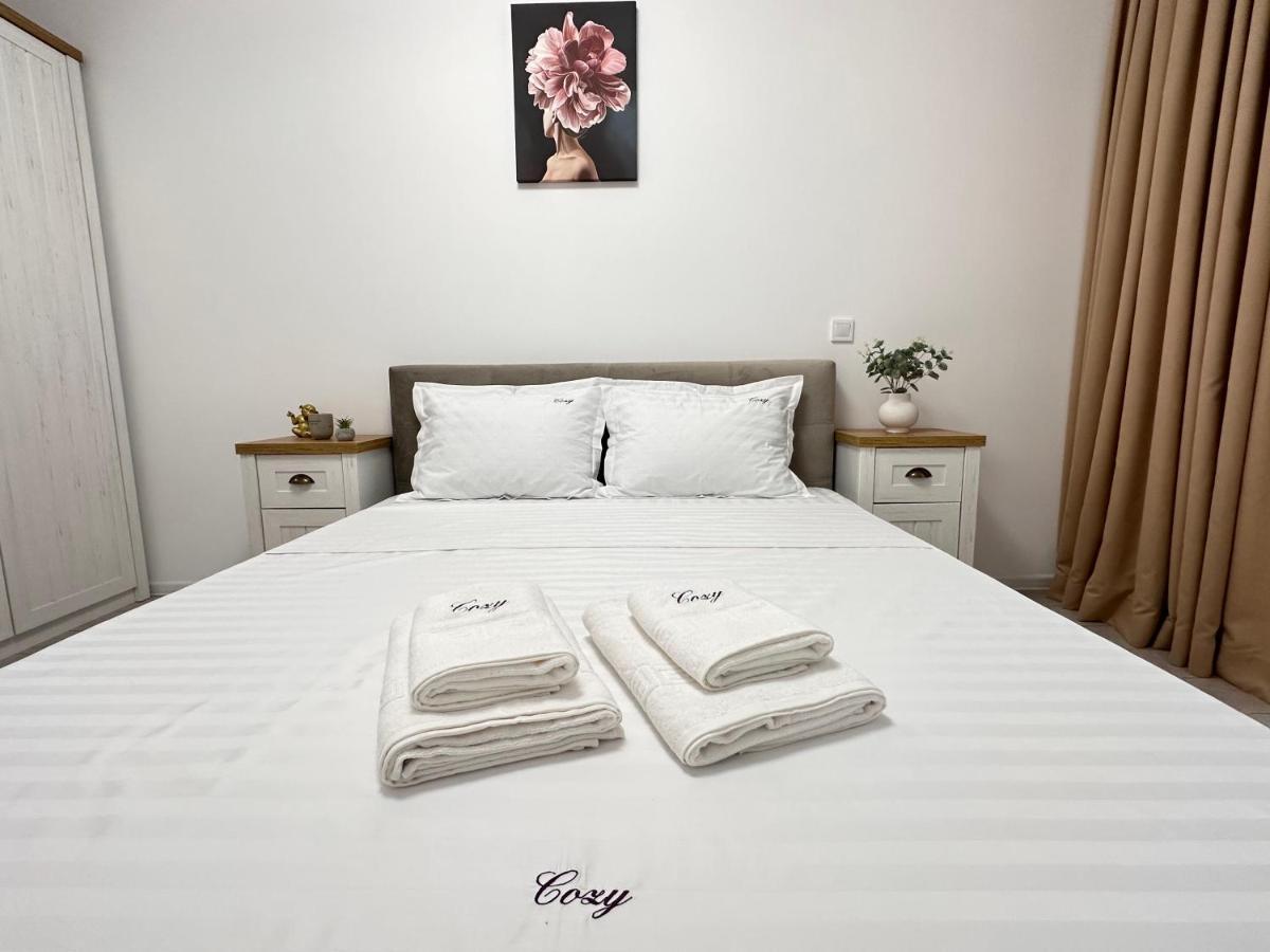 Cozy Luxury Apartments - Coresi Mall #บราชอฟ ภายนอก รูปภาพ