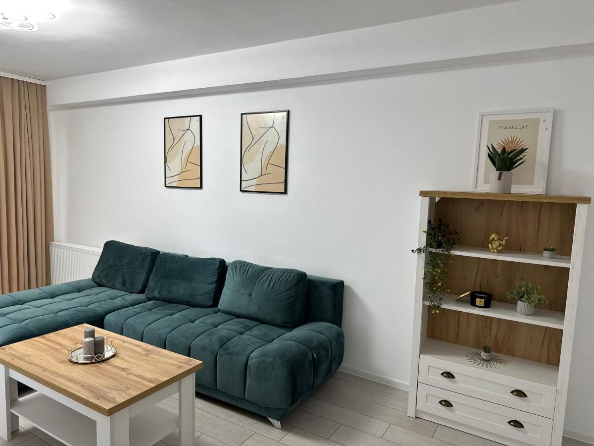 Cozy Luxury Apartments - Coresi Mall #บราชอฟ ภายนอก รูปภาพ